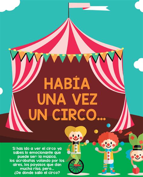 Hab A Una Vez Un Circo Revista Tobog N