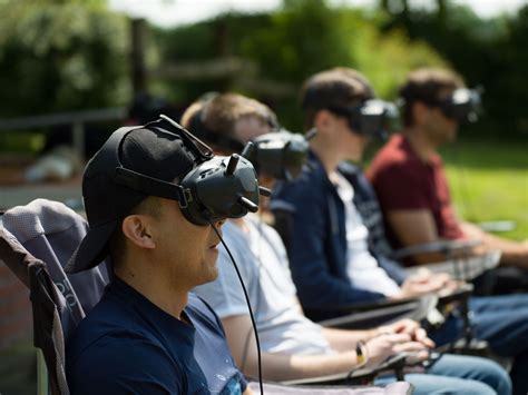 Что такое FPV дроны ? - Блог компании Coptermarket by