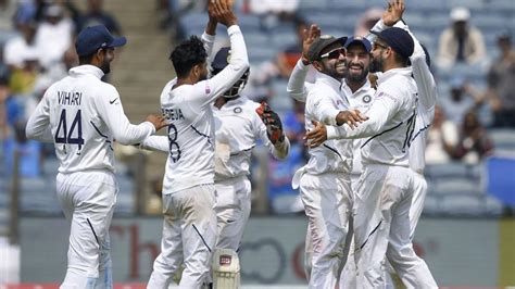 2nd Test Day India Beat South Africa By 137 Runs