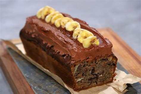 Budín de banana receta original y fácil cómo se prepara en casa El