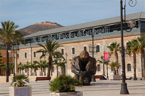 Universidad Politécnica de Cartagena