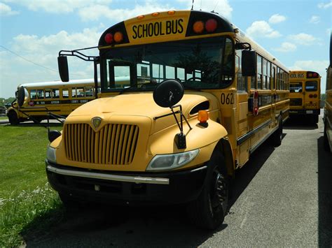 Jefferson County Schools 0626 Cincinnati Nky Buses Flickr