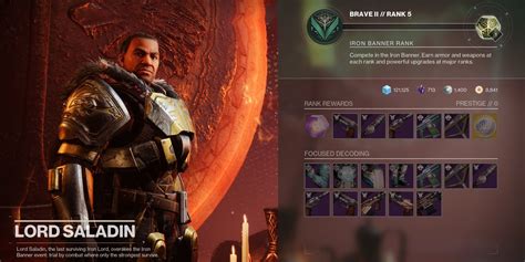 How To Gild The Iron Lord Title In Destiny