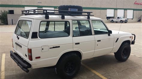 1985 Toyota Land Cruiser FJ60 KEVLAR Restoration, ARB, Roof Rack, OffRoad Wheels - Classic ...