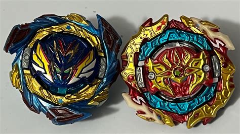 Saviour Valkyrie Vs Astral Spriggan 3 Round Beyblade Burst DB Dynamite