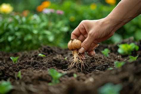 La Bonne Profondeur De Plantation Des Bulbes Jardinage Fm Guide Du