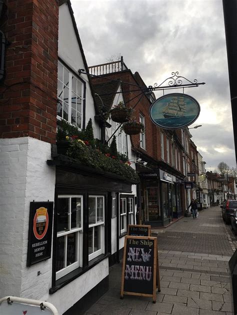 The Ship Marlow Restaurant Reviews Phone Number And Photos Tripadvisor