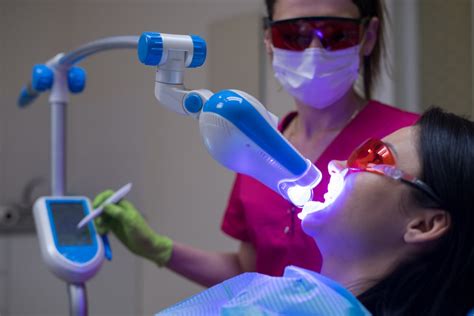 Teeth Whitening Uv Light Dpi Compressed Sutton Place Dental Associates