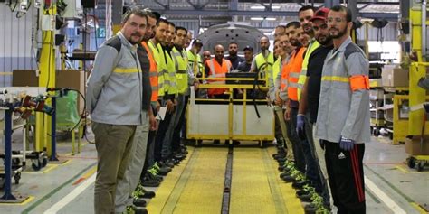 L usine Renault Algérie Production prépare sa reprise autonews dz