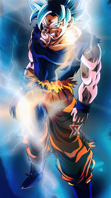 Aggregate More Than Blue Goku Wallpaper Super Hot In Coedo Vn