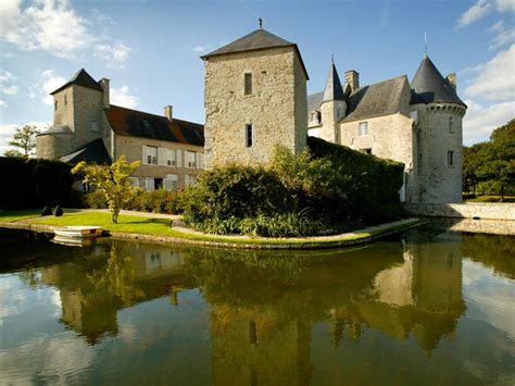 Sélection Des Plus Beaux Châteaux Du Calvados Calvados Tourisme