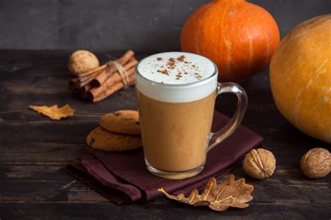 8 Pumpkin Spice Latte Recipes You Probably Haven't Tried Yet - FitOn