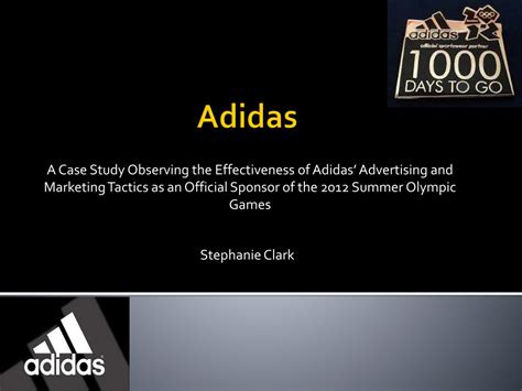 Ppt Adidas Powerpoint Presentation Free Download Id6925803