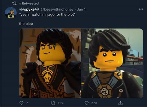 Pin By Gay Fucking Nerd U UFE F On Ninjago Lego Ninjago Ninjago Ninjago Cole