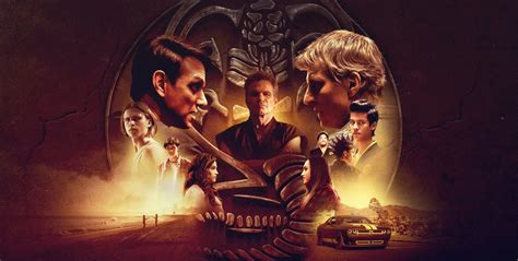 Cobra Kai Temporada 4 Fecha De Estreno Y Nuevo Villano Revelados En Primer Tráiler Vader