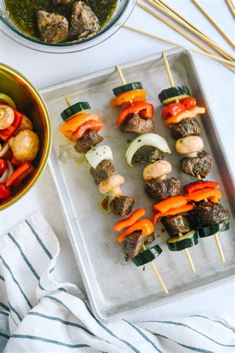 Top Tips For How To Make Shish Kabobs Leigh Anne Wilkes