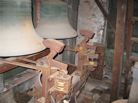 Automatic Bell Ringing Equipment Church Specialties