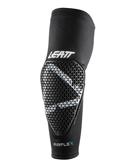 Leatt Elbow Guard Airflex Black Reviews Comparisons Specs