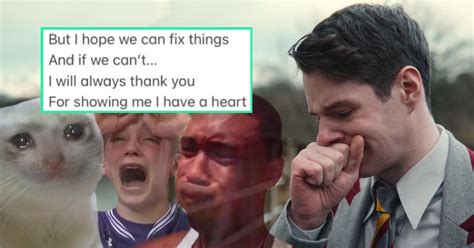 Sex Education Adam S Poem In Season 3 Has Left Everyone In Tears