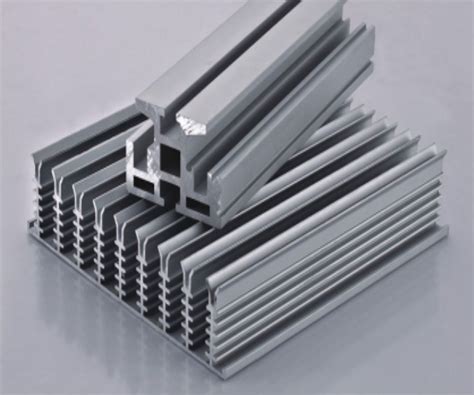 Industrial Aluminium Profile Downstream Products Qingdao Idea