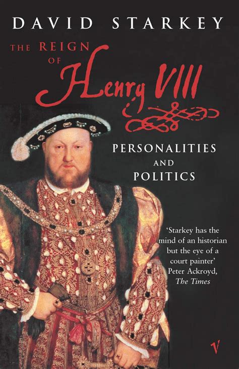 Amazon Reign Of Henry Viii The Personalities And Politics Starkey