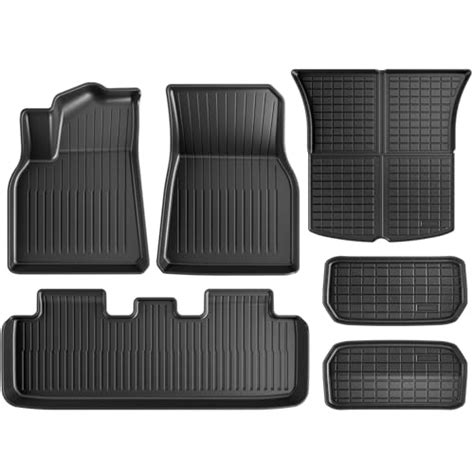 The Best Tesla Floor Mats A Buyer S Guide