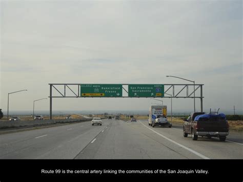 The Grapevine Highway 99 The Center For Land Use Interpretation