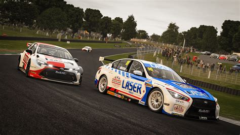 Setting Up A Btcc Car In Rfactor Traxion