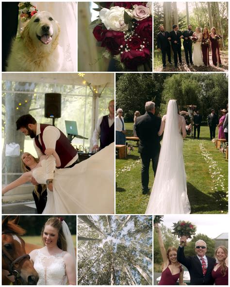 Lydia And Scotts Wedding At Rosemount Estate — Frameboy Wedding Films