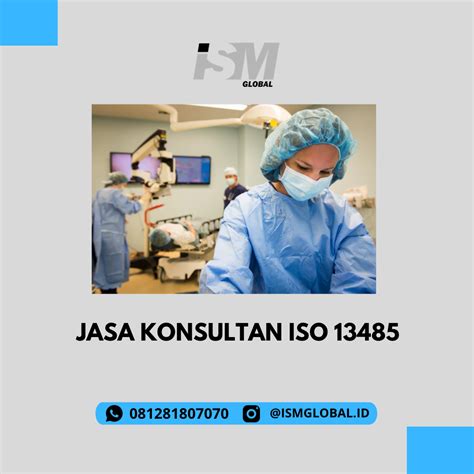 ISO 13485 ISM GLOBAL