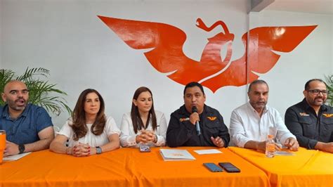 Presenta Movimiento Ciudadano Candidaturas Al Senado Por Durango