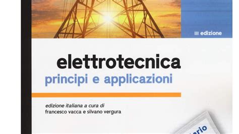 I Migliori Libri Di Elettrotecnica Notizie Scientifiche It