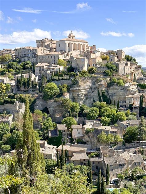 One Week In Provence France Without A Car Provence France France