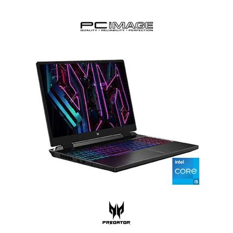 ACER Predator Helios Neo 16 PHN16 71 54A6 16 Gaming Laptop Black PC