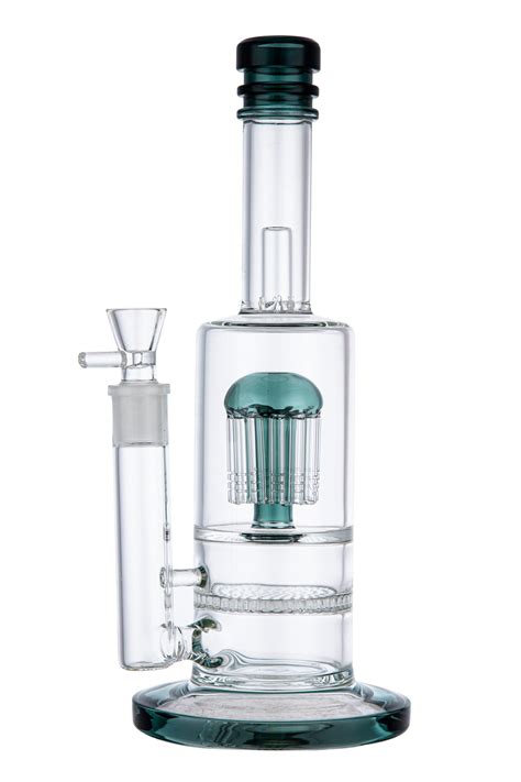 High Quality Hand Blown Glass Smoking Water Pipe Beaker Pipes China