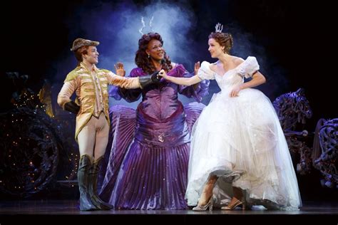 Beautiful Cinderella Shimmers At The Fox Theater Reviews