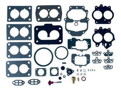 Carter Bbd Carburetor Rebuild Kit