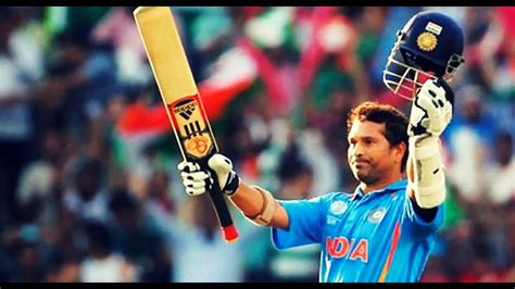 Sachin Tendulkar Playing It My Way Trailer Youtube