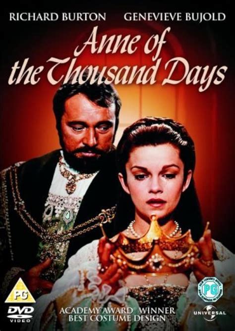 Anne Of The Thousand Days 1969