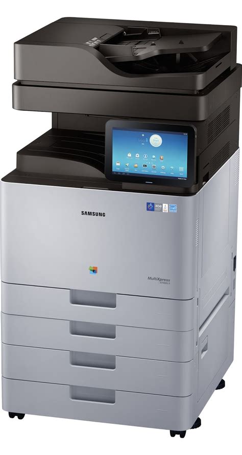 Samsung Multixpress Sl X7400lx Color Laser Multifunction Printer Driver