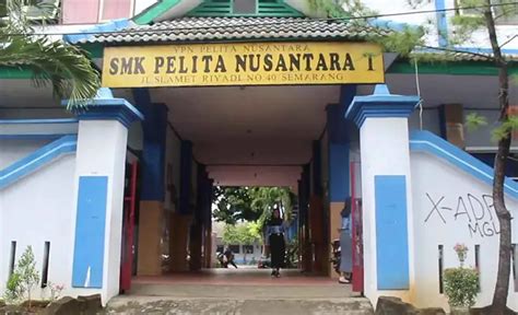 Biaya Masuk Smk Pelita Nusantara Semarang Ta 20242025