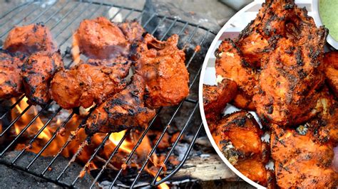 Tandoori Chicken Without Oven How To Make Chicken Tandoori Easy