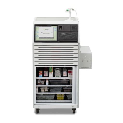 Pocket Nurse Automated Dispensing Cabinets