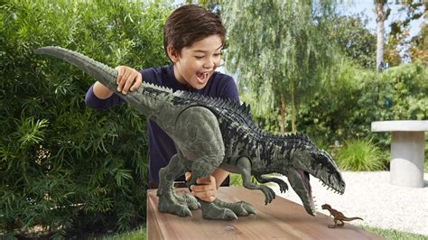 Here Are Some New Jurassic World Dominion Toys From Mattel