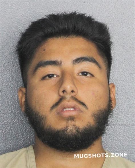 Nunez Elmer 08082023 Broward County Mugshots Zone