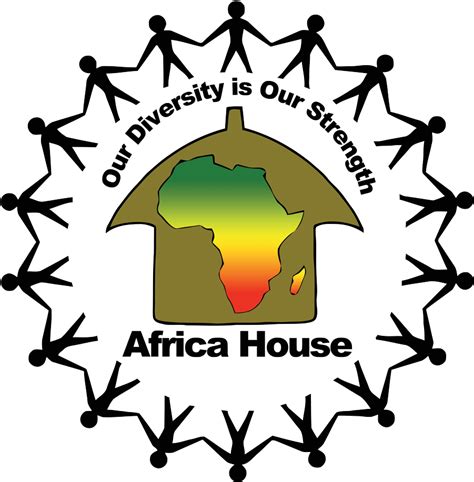 Download Irco Africa House - Logo Of Joining Hands - ClipartKey