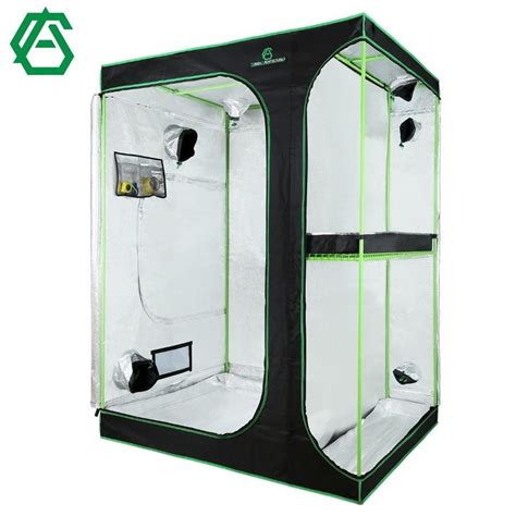 Ga Grow Tent X X X X X X Reflective Mylar Hydroponic