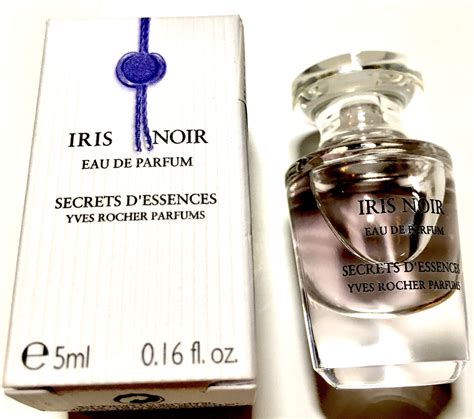 Iris Noire Woda Perfumowana Miniaturka Yves Rocher Allegro Pl