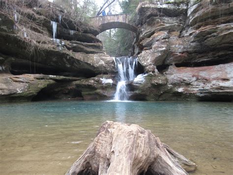 20220115 – Hocking Hills State Park – Winter Hike - Hiking with Doc