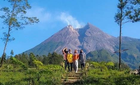 Wisata Ke Klaten Kali Talang Jadi Spot Terpopuler Menikmati Keindahan